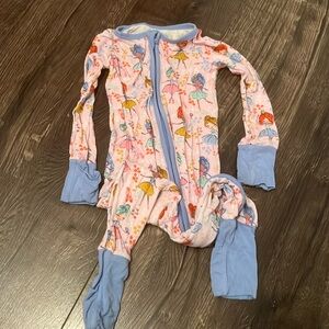 Little sleepies pajamas